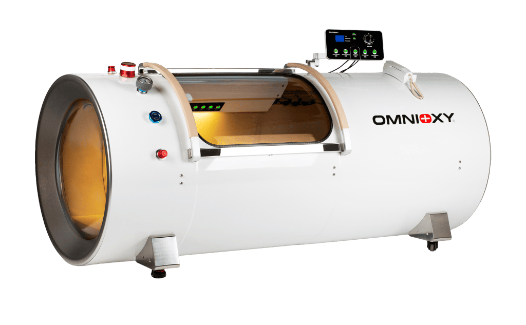 komora hiperbaryczna